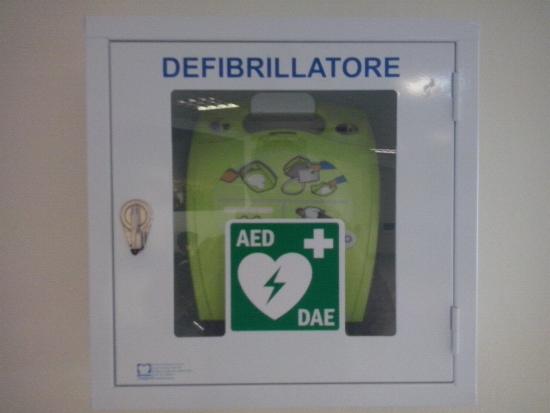 Defibrillatore Automatico Esterno