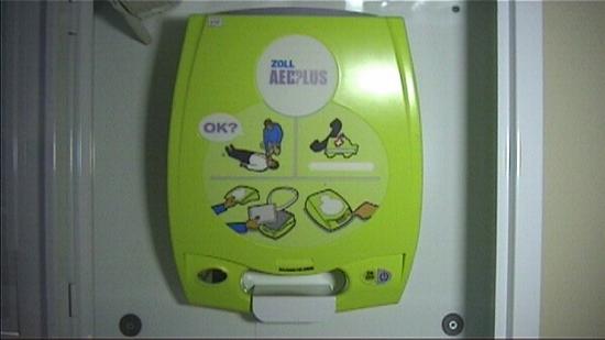 Defibrillatore Automatico Esterno